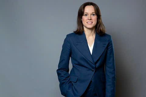 Bà Sara Modig, Quốc vụ khanh Bộ Khí hậu và Doanh nghiệp Thụy Điển