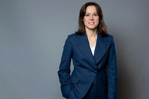 Bà Sara Modig, Quốc vụ khanh Bộ Khí hậu và Doanh nghiệp Thụy Điển