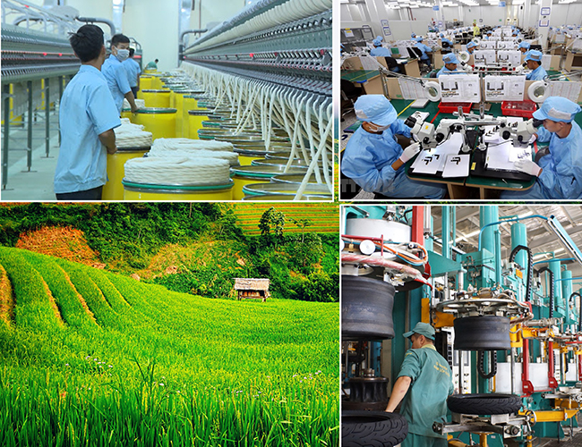 Chương trình phát triển ngành Công nghiệp môi trường Việt Nam giai đoạn 2025 - 2030 đặt mục tiêu từ nay cho đến năm 2030, tập trung vào xây dựng phát triển ngành trở thành một ngành kinh tế độc lập.