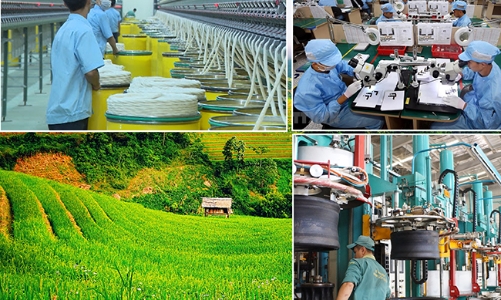 Gỡ rào cản, tạo cơ chế phát triển công nghiệp môi trường thành ngành kinh tế độc lập 