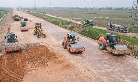 Thanh Hóa điều chỉnh kế hoạch đầu tư công với tại 18 dự án
