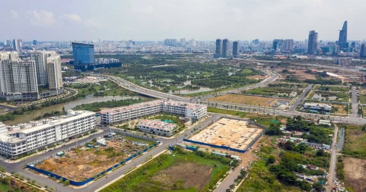 Các địa phương khẩn trương hoàn thiện Bảng giá đất áp dụng từ năm 2026