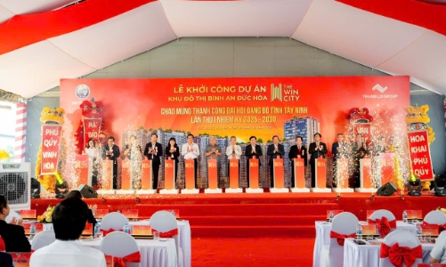 An Cường tiếp tục đón nhận thành quả từ khoản đầu tư chiến lược vào Thắng Lợi