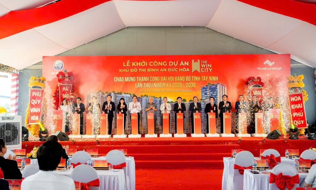 An Cường tiếp tục đón nhận thành quả từ khoản đầu tư chiến lược vào Thắng Lợi