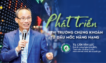 Phát triển thị trường chứng khoán từ dấu mốc nâng hạng