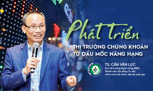 Phát triển thị trường chứng khoán từ dấu mốc nâng hạng