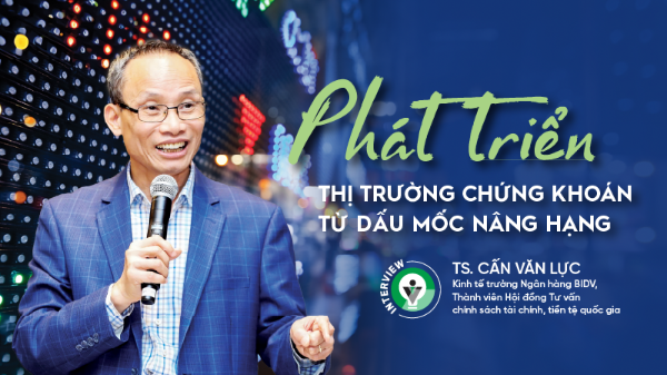 Phát triển thị trường chứng khoán từ dấu mốc nâng hạng