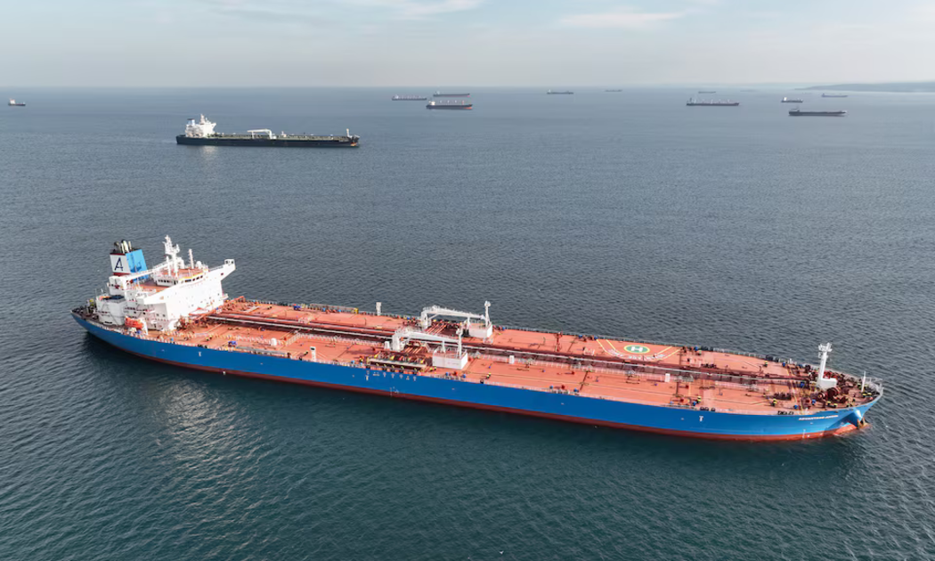 Cùng với Ấn Độ và Trung Quốc, Thổ Nhĩ Kỳ đang giảm nhập khẩu dầu Nga