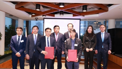 The National Innovation Center and the Vietnamese Intellectual Society in UK partner to promote innovation and technology investment connectivity