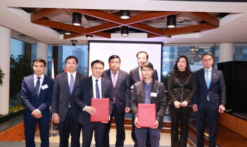 NIC và VIS hợp tác triển khai các sáng kiến về đổi mới sáng tạo, kết nối đầu tư công nghệ