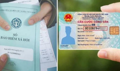 Hà Nội đồng bộ dữ liệu căn cước công dân với dữ liệu bảo hiểm xã hội