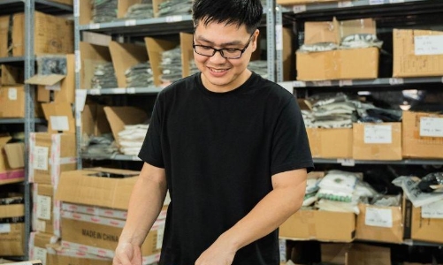 Gọi vốn thành công vòng Series C, startup thương mại điện tử Coolmate tham vọng 