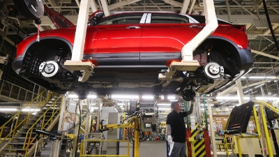 Ngành công nghiệp ô tô Nga