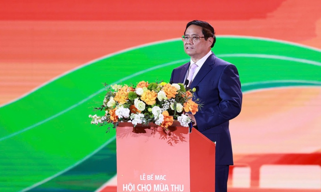 Hội chợ Mùa Thu 2025 khép lại, mở ra hành trình kết nối mới