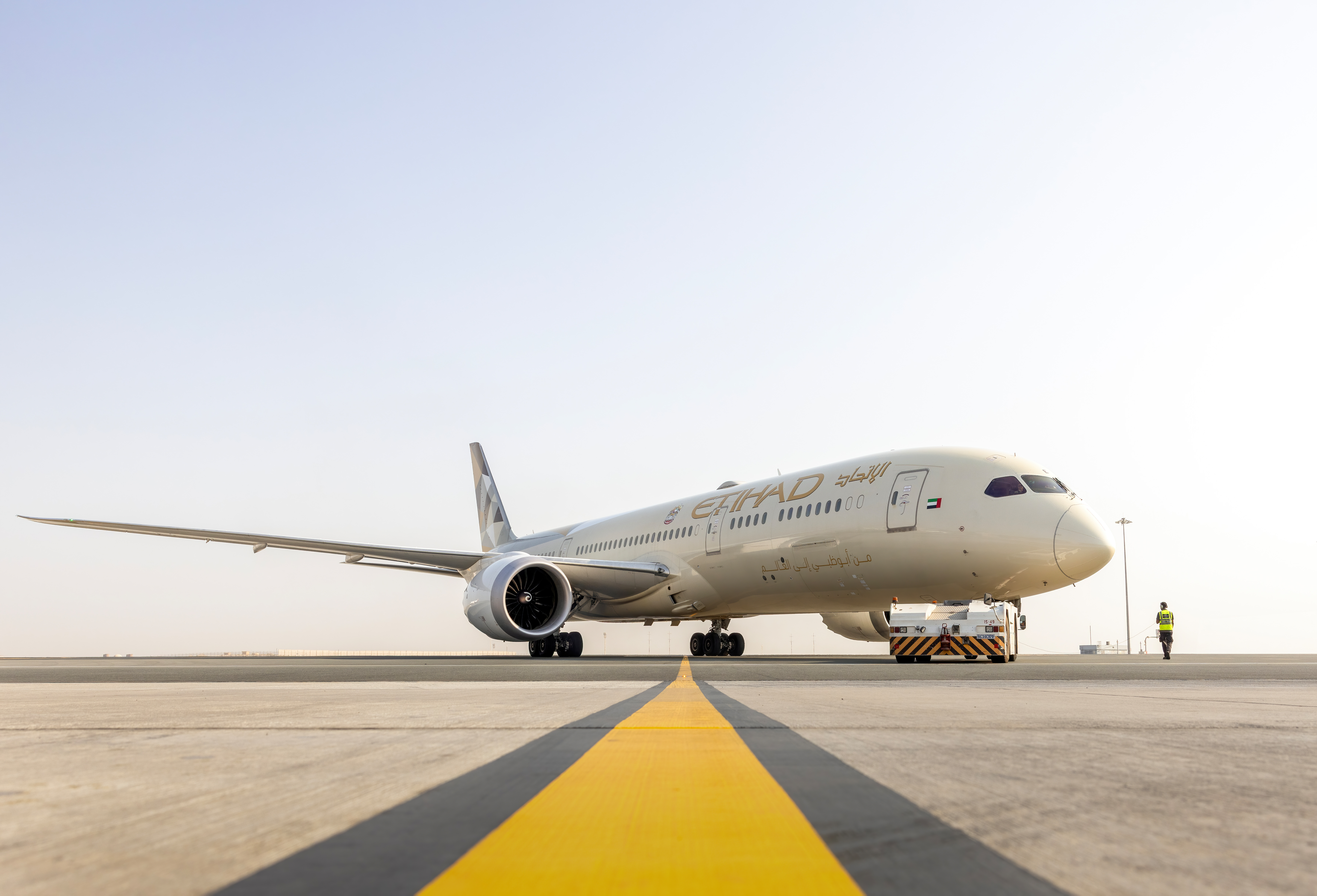 Etihad Airways khai trương đường bay mới đến Việt Nam  - Ảnh 1