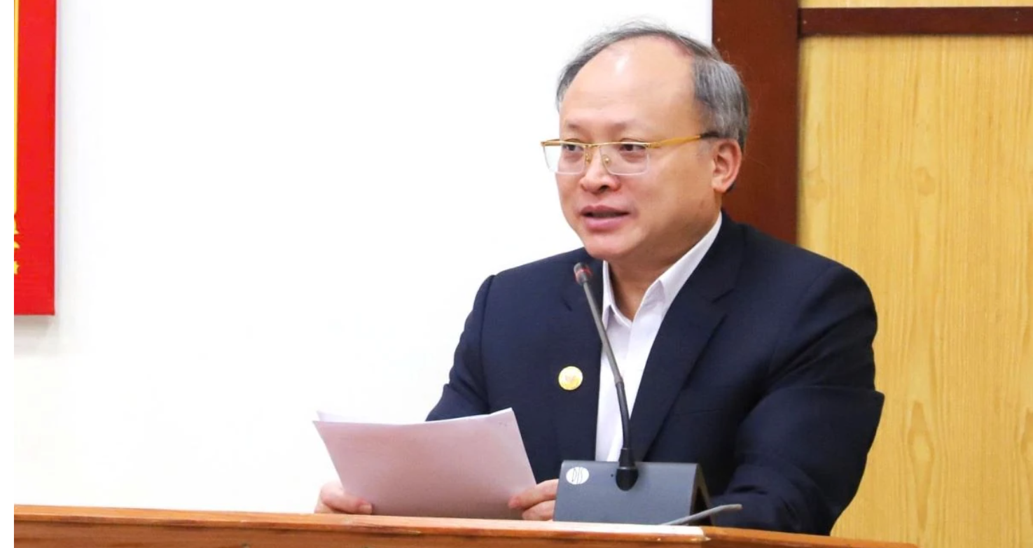 Lãnh đạo Sở Tài chính Thanh Hóa báo cáo tình hình giải ngân vốn đầu tư công năm 2025