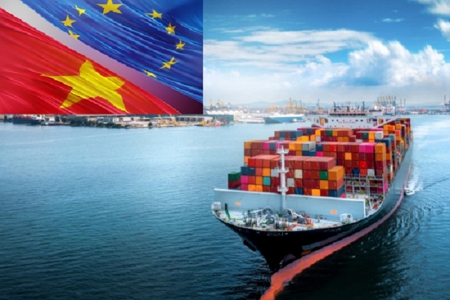 Tổng kim ngạch thương mại Việt Nam - EU đã vượt 65 tỷ USD vào cuối 2024.