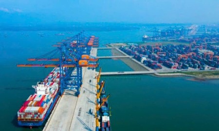 Hệ thống cảng biển Bà Rịa - Vũng Tàu phấn đấu đạt 60 bến vào năm 2030