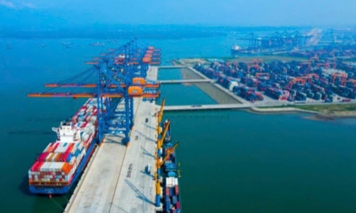Hệ thống cảng biển Bà Rịa - Vũng Tàu phấn đấu đạt 60 bến vào năm 2030