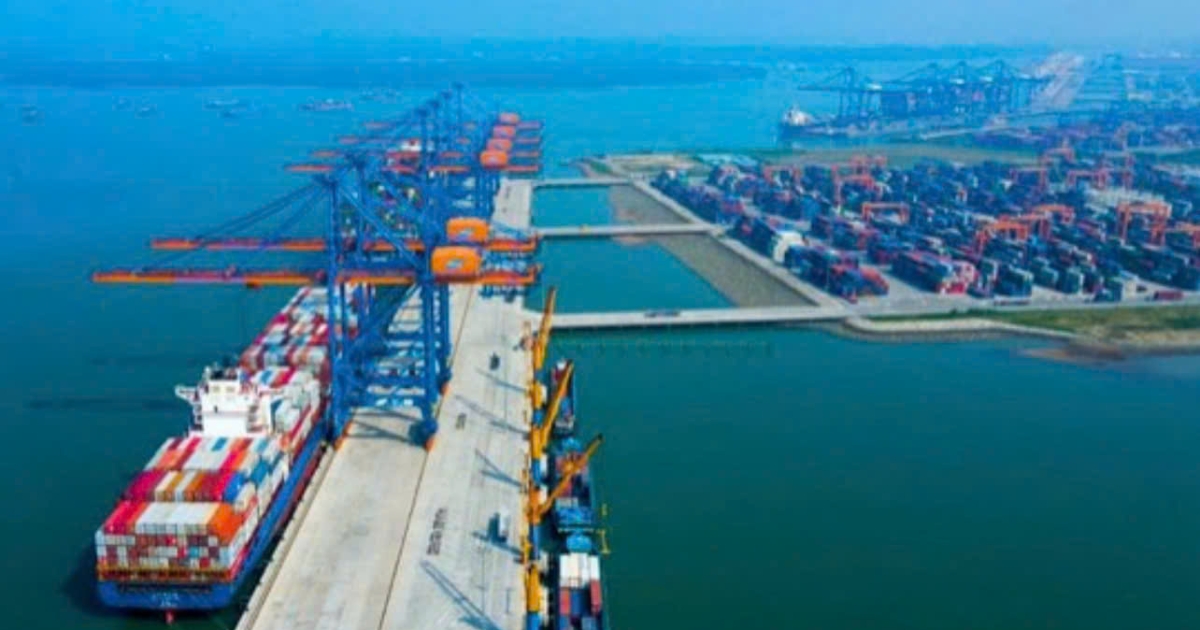 Hệ thống cảng biển Bà Rịa - Vũng Tàu phấn đấu đạt 60 bến vào năm 2030