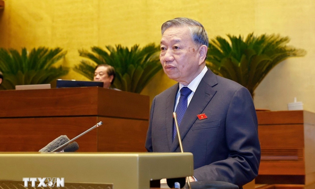 Tổng Bí thư Tô Lâm: Gợi mở, yêu cầu cụ thể về góp ý dự thảo Văn kiện Đại hội XIV của Đảng