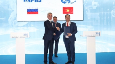 Vietnam, Russia boost seafood cooperation 