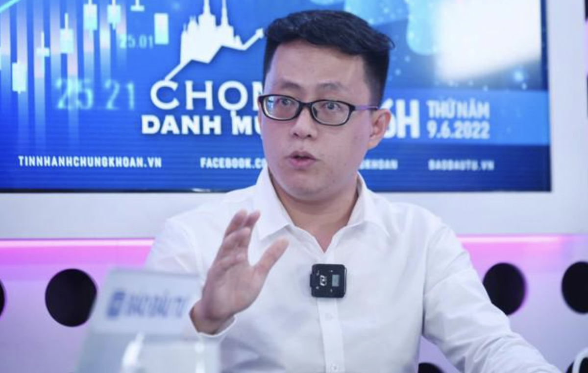 Ông Nguyễn Thế Minh, Giám đốc Phân tích Chứng khoán Yuanta Việt Nam.&nbsp;