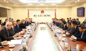 Thụy Điển sẵn sàng đồng hành và chia sẻ kinh nghiệm với Việt Nam về phát triển hạ tầng xanh