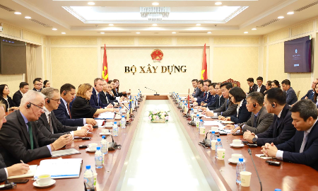 Thụy Điển sẵn sàng đồng hành và chia sẻ kinh nghiệm với Việt Nam về phát triển hạ tầng xanh