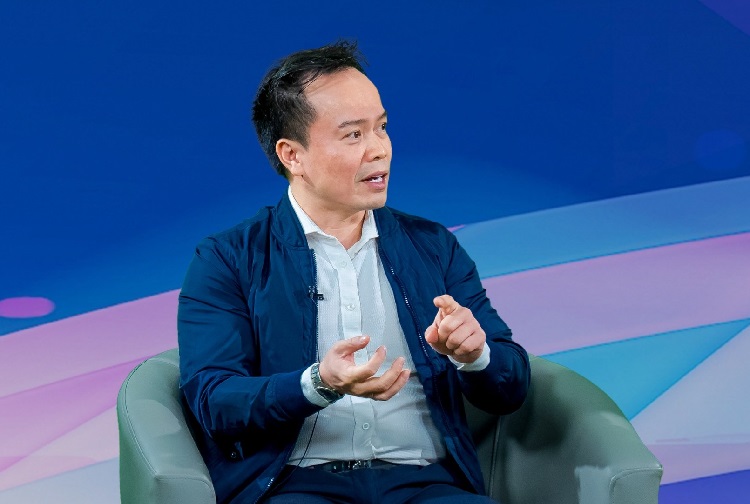 Ông Ngô Chung Khanh, Phó Vụ trưởng Vụ Thương mại chính sách đa biên (Bộ Công Thương): "Tại sao một FTA mạnh mẽ, toàn diện như EVFTA lại chưa giúp thị phần hàng hóa Việt Nam tại EU tăng lên đáng kể?".