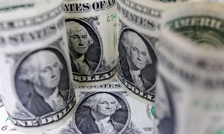 Đồng USD cao nhất 3 tháng