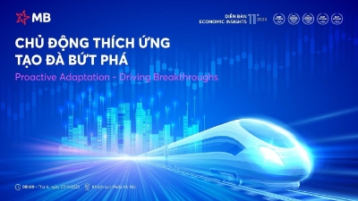MB Economic Insights 2025: Chủ động thích ứng – Tạo đà bứt phá