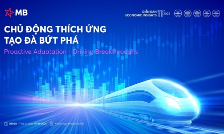 MB Economic Insights 2025: Chủ động thích ứng – Tạo đà bứt phá