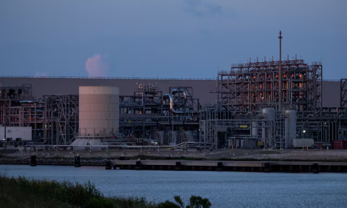 Xuất khẩu LNG của Mỹ lập kỷ lục