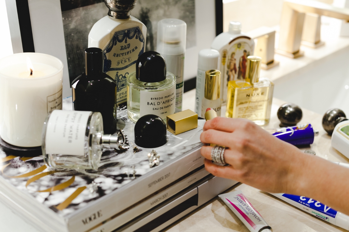 Năm 2024, Pháp đã xuất khẩu gần 3 tỷ euro sản phẩm sang Mỹ, trong đó một nửa là nước hoa.