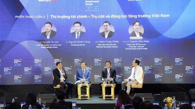 Raising capital to achieve 10% growth target