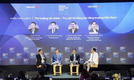 Mục tiêu tăng trưởng 10% và nguồn vốn 1.400 tỷ USD: Huy động từ nguồn nào?