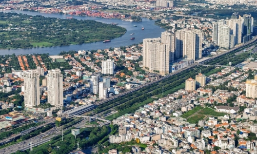 Khi dòng người - dòng vốn cùng dịch chuyển: “Nam tiến” không chỉ là xu hướng đầu tư 