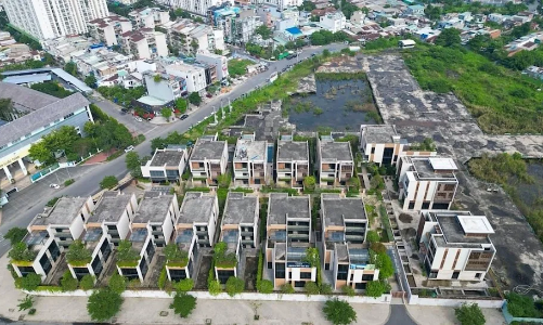 Bộ Xây dựng: Đề xuất một số quy định mới về mức phạt vi phạm kinh doanh bất động sản