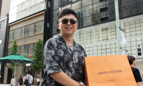 Thị trường xa xỉ Nhật Bản được 