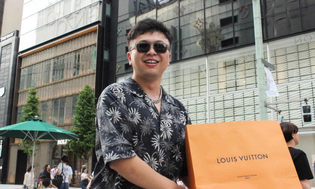 Thị trường xa xỉ Nhật Bản được 