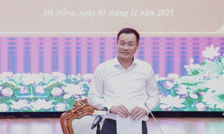 Đà Nẵng phấn đấu giải ngân 100% vốn đầu tư công năm 2025