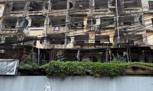 Hà Nội thông tin về tiến độ cải tạo, xây dựng lại các khu chung cư, tập thể cũ