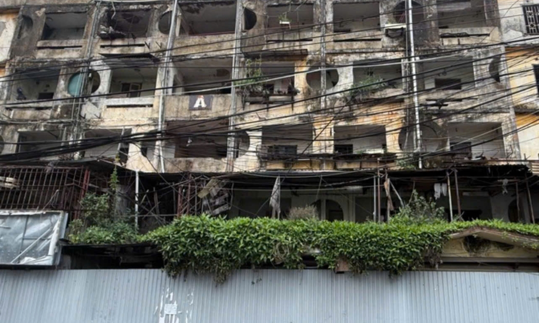 Hà Nội thông tin về tiến độ cải tạo, xây dựng lại các khu chung cư, tập thể cũ