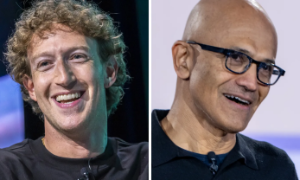 Big Tech ghi nhận doanh thu quảng cáo trực tuyến tăng trong quý này dù phần lớn chi tiêu tập trung vào AI.