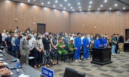 Vụ án đánh bạc tại King Club: Viện Kiểm sát đề nghị mức án đối với 141 bị cáo