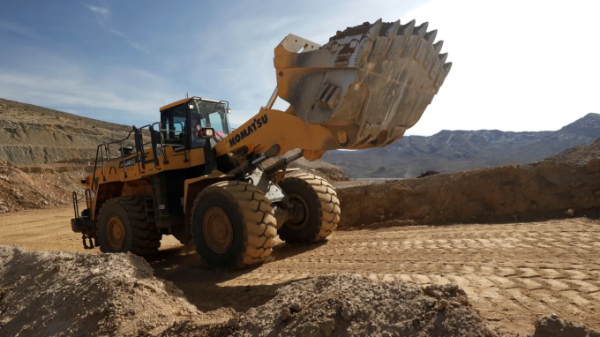 Cơn sốt cổ phiếu đất hiếm giữa cuộc đua khoáng sản quan trọng