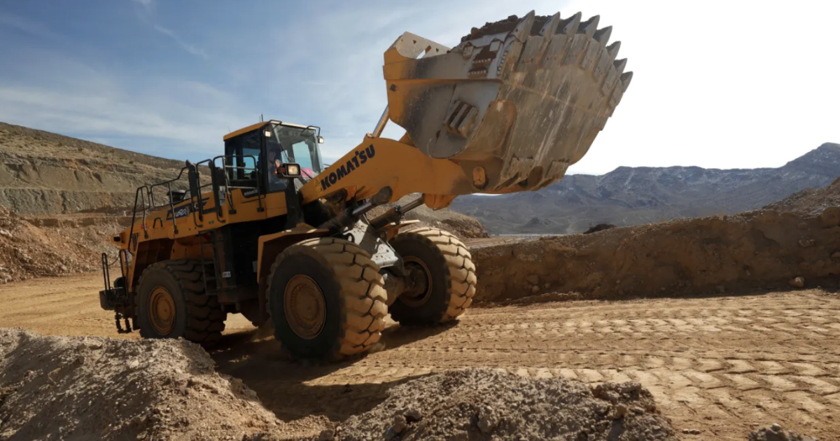 Cơn sốt cổ phiếu đất hiếm giữa cuộc đua khoáng sản quan trọng