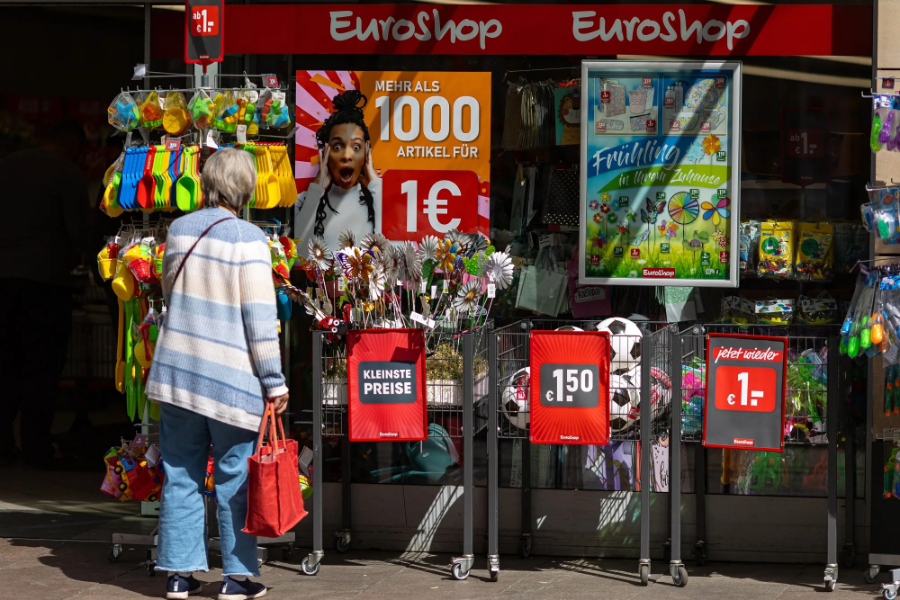 Ảnh minh họa - Ảnh: Bloomberg.