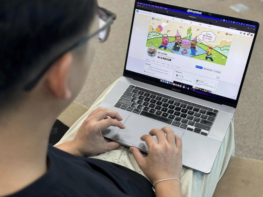 DNSE sở hữu Bò và Gấu, kênh giải trí chứng khoán hàng đầu hiện nay.